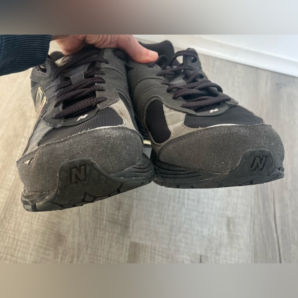 New Balance 2002R Running Shoe Sneaker Size 13 N-Ergy Gray Black Athletic - Picture 5 of 12